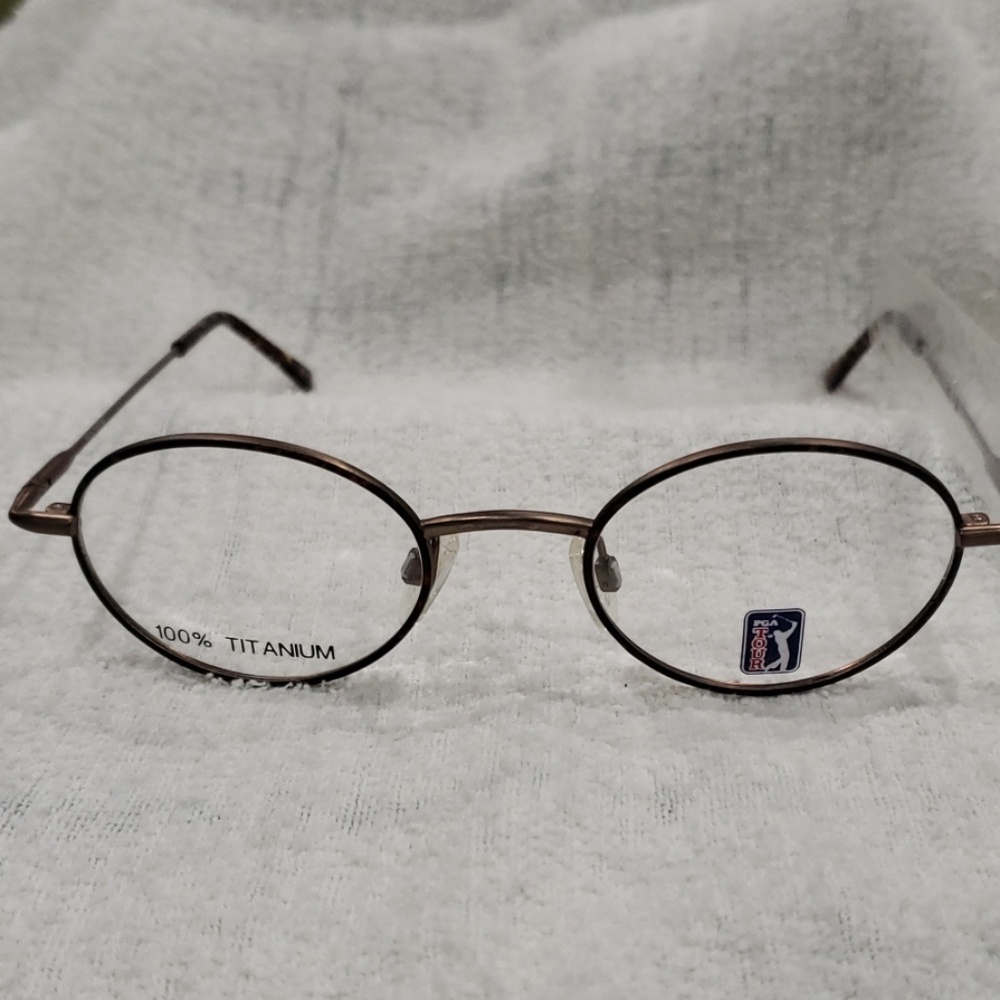 Unisex Titanium Pga Tour eyewear